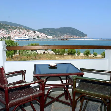Spitalia Studios Apartment Skopelos Town