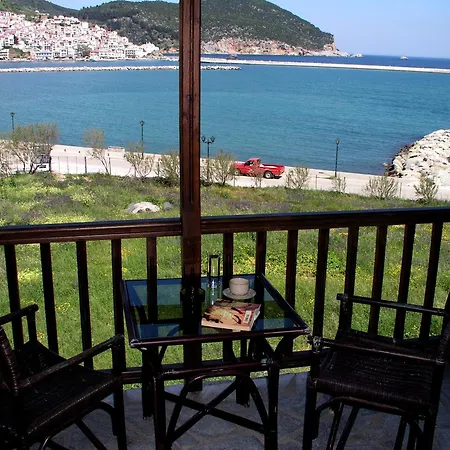 Spitalia Studios Apartment Skopelos Town