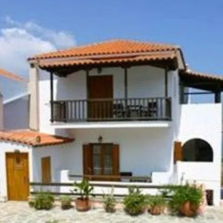 Spitalia Studios Apartment Skopelos Town